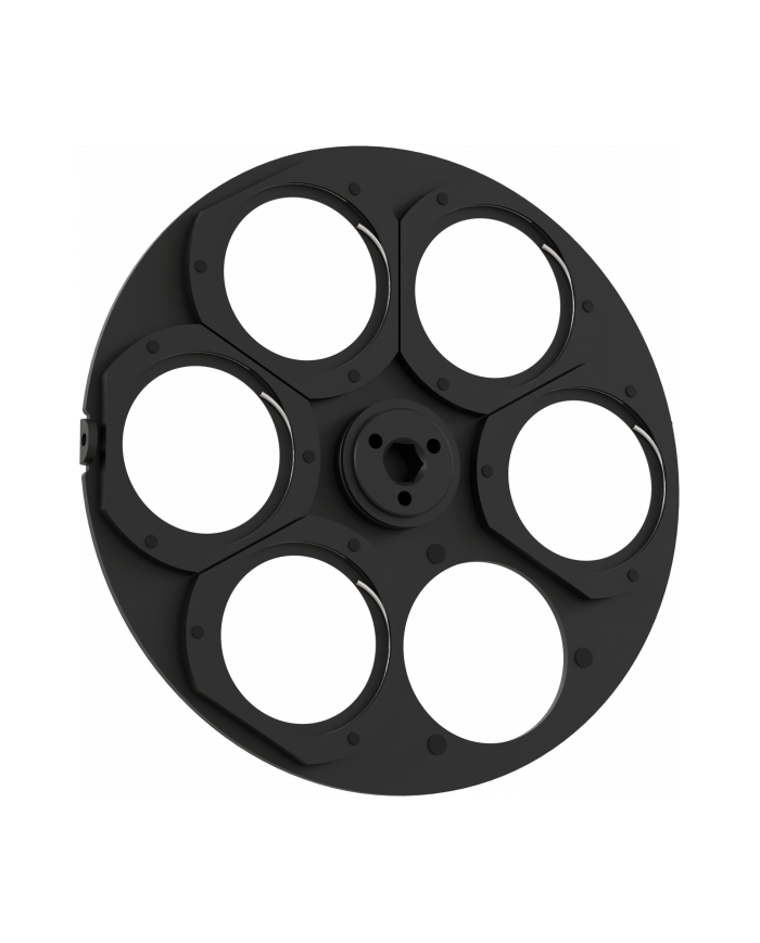 Color wheel per serie MOSAICOFX100