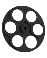 Color wheel per serie MOSAICOFX100