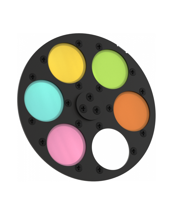 Color wheel per serie MOSAICOFX100