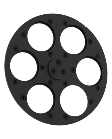 Color wheel per serie MOSAICOFX100