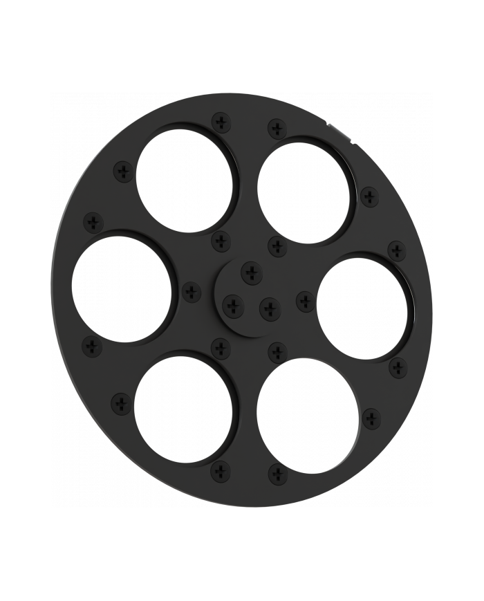 Color wheel per serie MOSAICOFX100