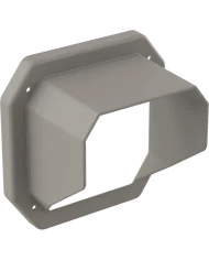 Snoot per serie MOSAICOFX100BK, nero