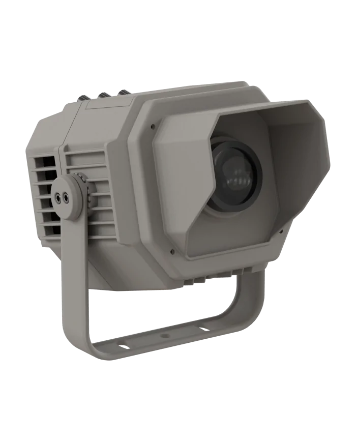 Snoot per serie MOSAICOFX100BK, nero