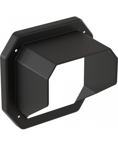 Snoot per serie MOSAICOFX100BK, nero Snoot per serie MOSAICOFX100BK, nero