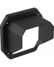 Snoot per serie MOSAICOFX100BK, nero