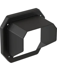 Snoot per serie MOSAICOFX100BK, nero