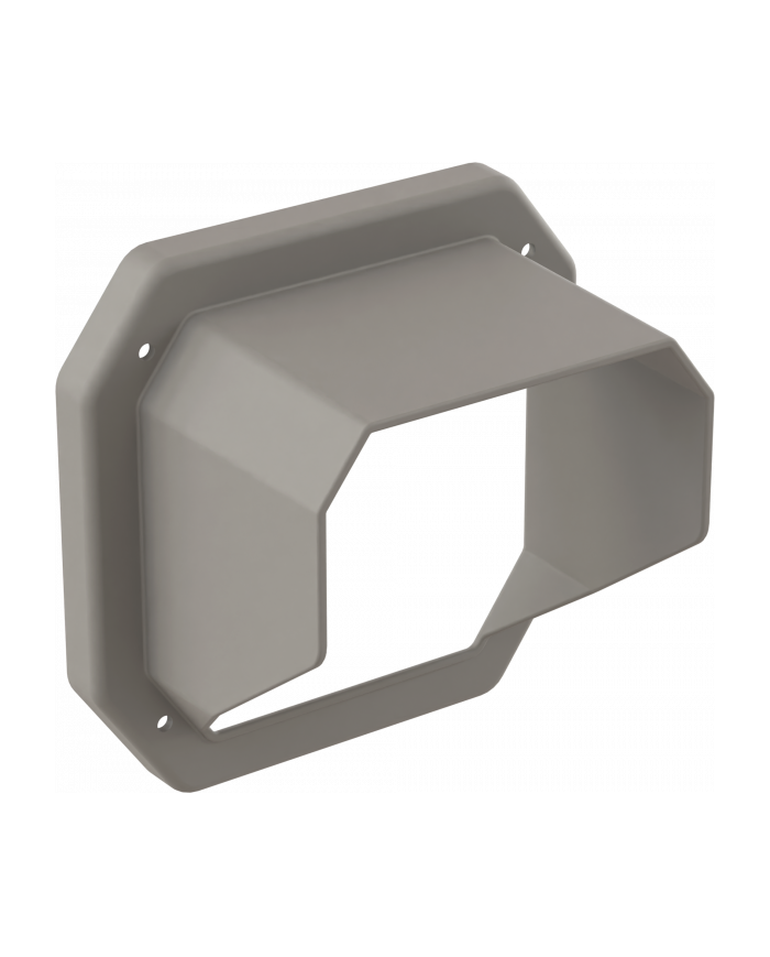 Snoot per serie MOSAICOFX100GY, grigio