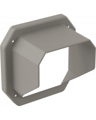 Snoot per serie MOSAICOFX100GY, grigio