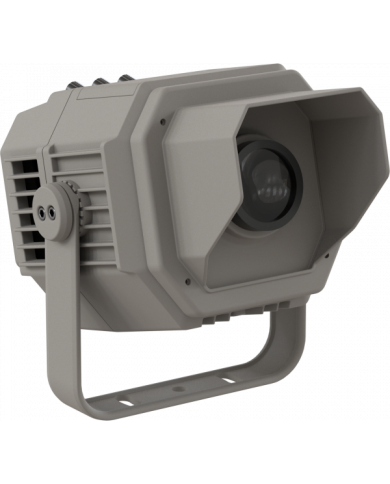 Snoot per serie MOSAICOFX100GY, grigio Snoot per serie MOSAICOFX100GY, grigio