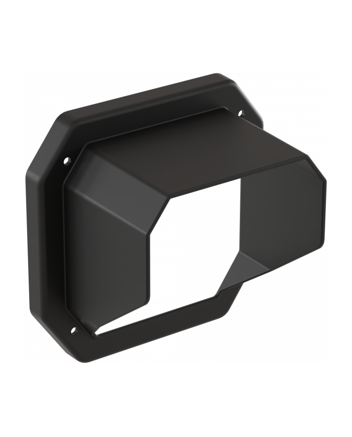 Snoot per serie MOSAICOFX100GY, grigio