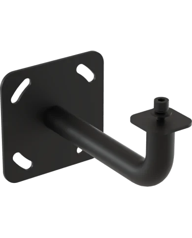 Staffa a muro per MOSAICOFX100, nera
