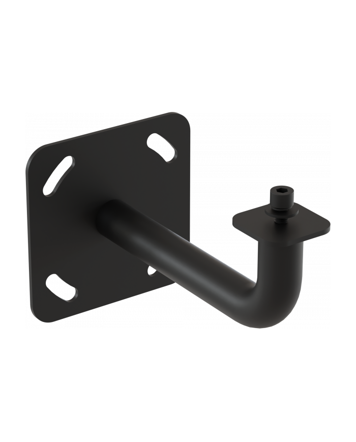 Staffa a muro per MOSAICOFX100, nera
