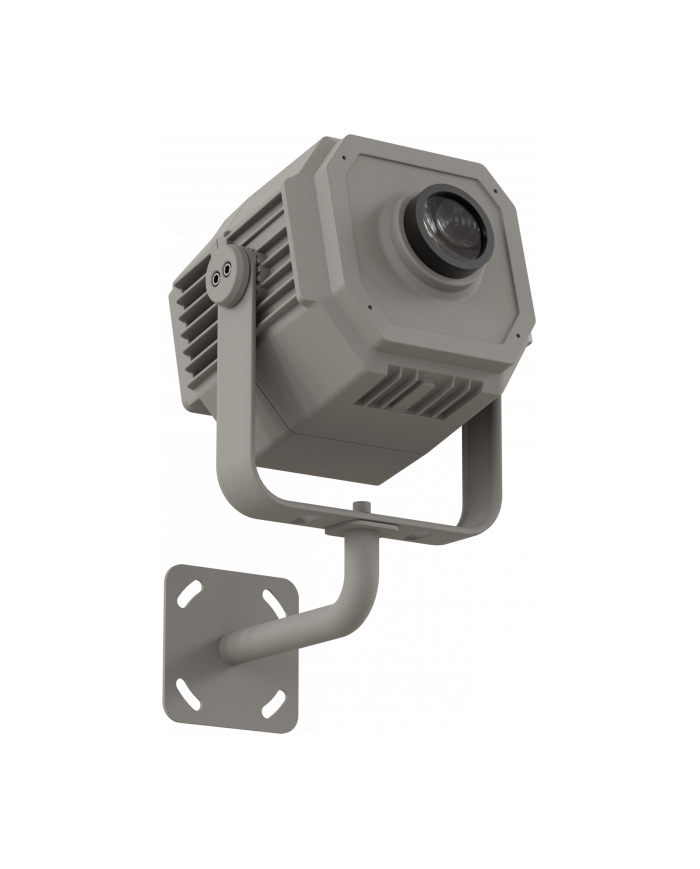 Staffa a muro per MOSAICOFX100, grigia