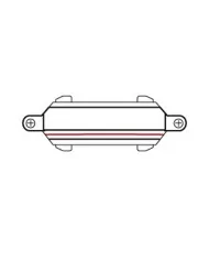 3-Phase Straight Connector