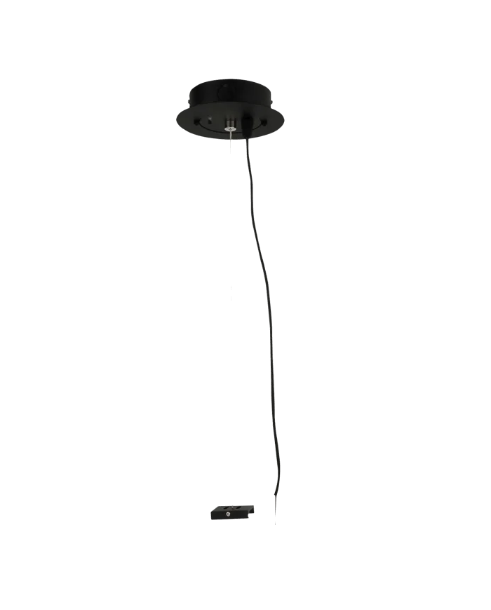 3-Phase Ceiling Suspension Kit with 230 V AC wire