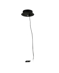 3-Phase Ceiling Suspension Kit with 230 V AC wire