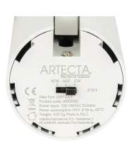 New Port 15 W CCT 38° binario trifase