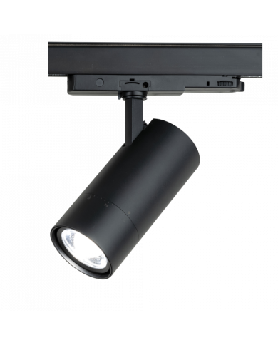 Newark 30 W CCT Zoom 20°–60° binario trifase Newark 30 W CCT Zoom 20°–60° binario trifase