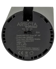 Newark 30 W CCT Zoom 20°–60° binario trifase