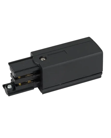 3-Phase Right Feed-In Connector