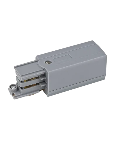 3-Phase Left Feed-In Connector