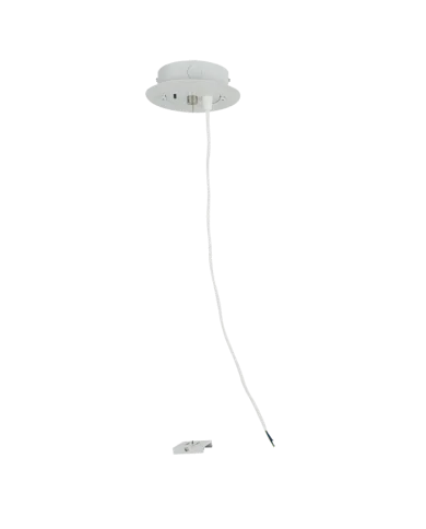 3-Phase Ceiling Suspension Kit with 230V AC wire