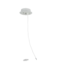 3-Phase Ceiling Suspension Kit with 230V AC wire