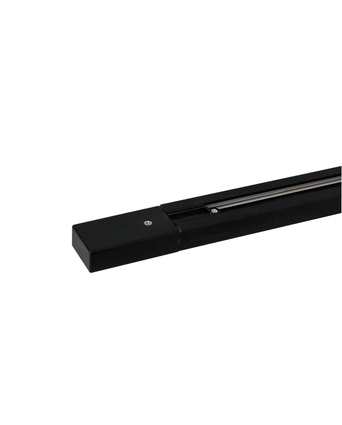 Binario per illuminazione monofase da 1 metro