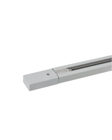 Sistema di illuminazione con faretti a binario