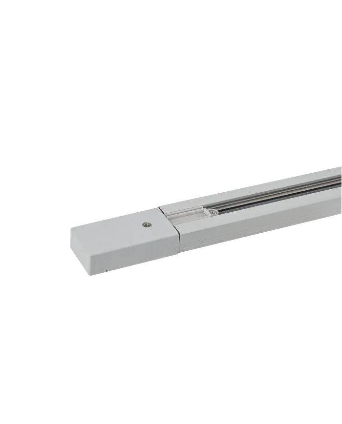 Sistema di illuminazione con faretti a binario