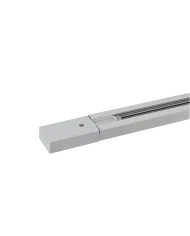 Sistema di illuminazione con faretti a binario