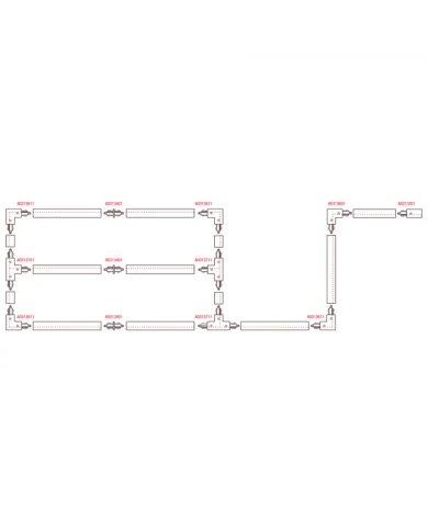 Artecta binari per illuminazione: Rivenditore autorizzato per Italia