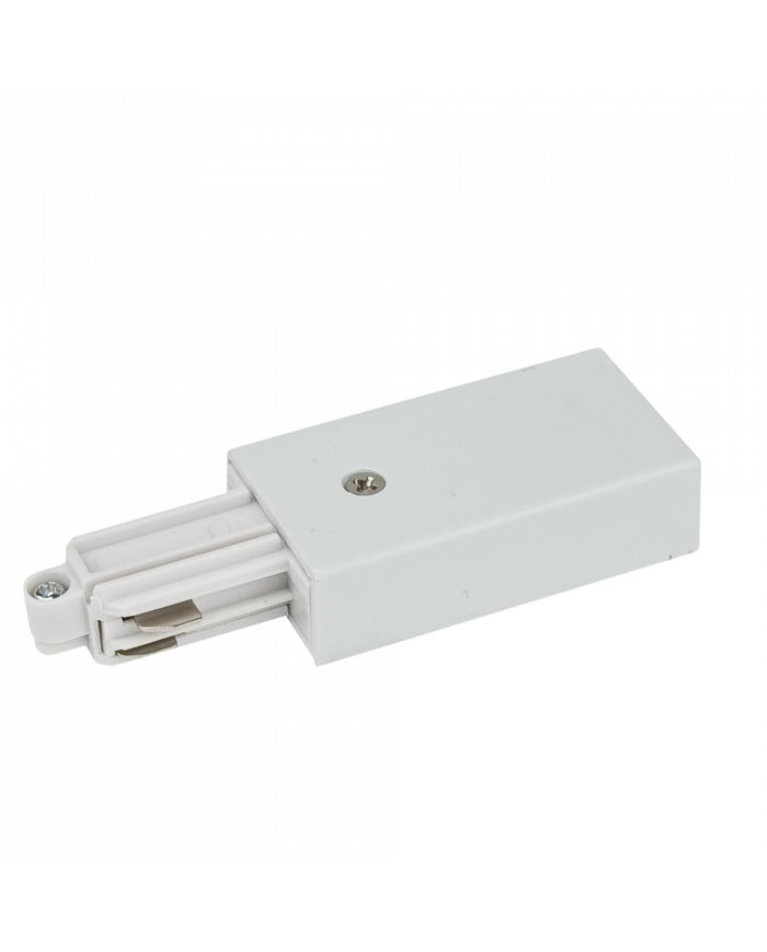 1-Phase Feed-In Connector BIANCO