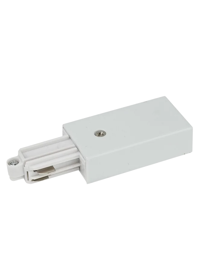 1-Phase Feed-In Connector BIANCO