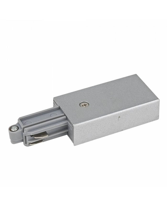 1-Phase Feed-In Connector SILVER
