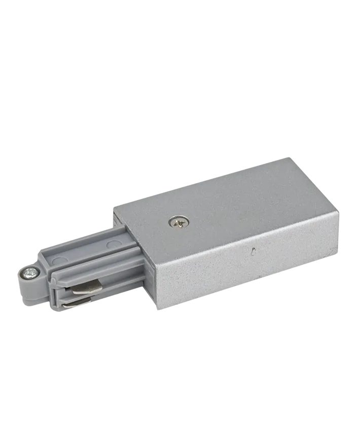 1-Phase Feed-In Connector SILVER