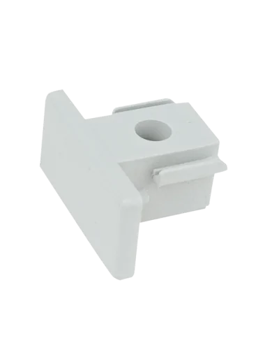 1-Phase End Cap BIANCO