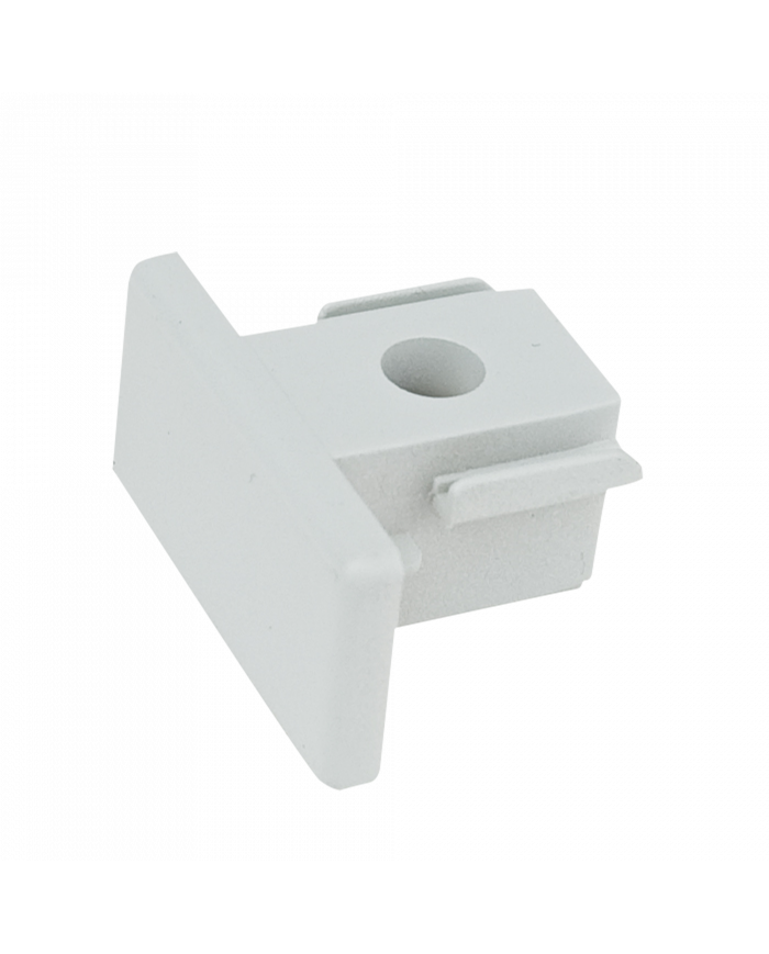 1-Phase End Cap BIANCO