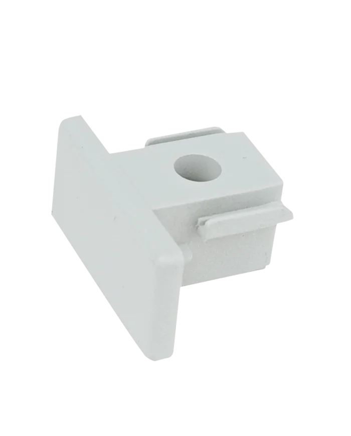 1-Phase End Cap BIANCO
