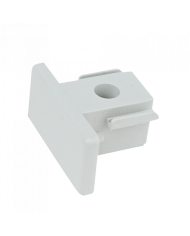 1-Phase End Cap BIANCO 1-Phase End Cap BIANCO