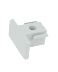 1-Phase End Cap BIANCO