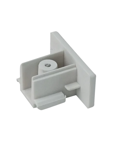 1-Phase End Cap BIANCO