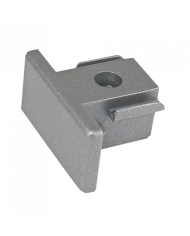 1-Phase End Cap SILVER