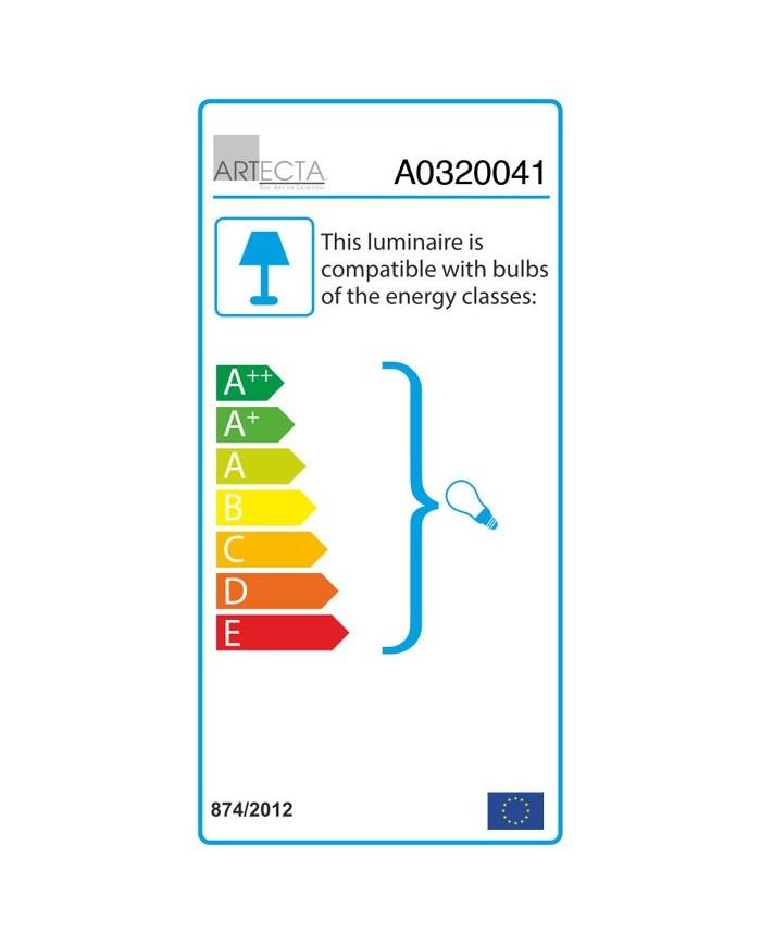 Barcelona Spot binario monofase 111-IRC/G53 (RAL9004) NERO