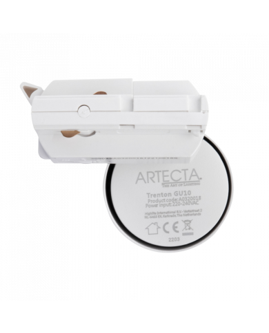 Farettino da binario per illuminazione abitazioni di prestigio negozi