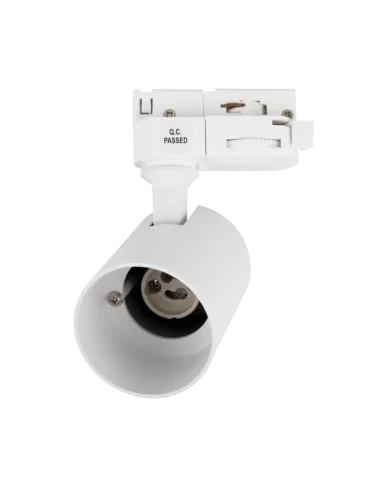 Farettino da binario per illuminazione abitazioni di prestigio negozi