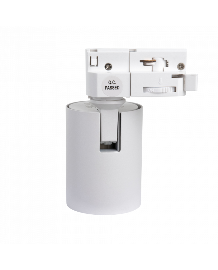 Farettino da binario per illuminazione abitazioni di prestigio negozi