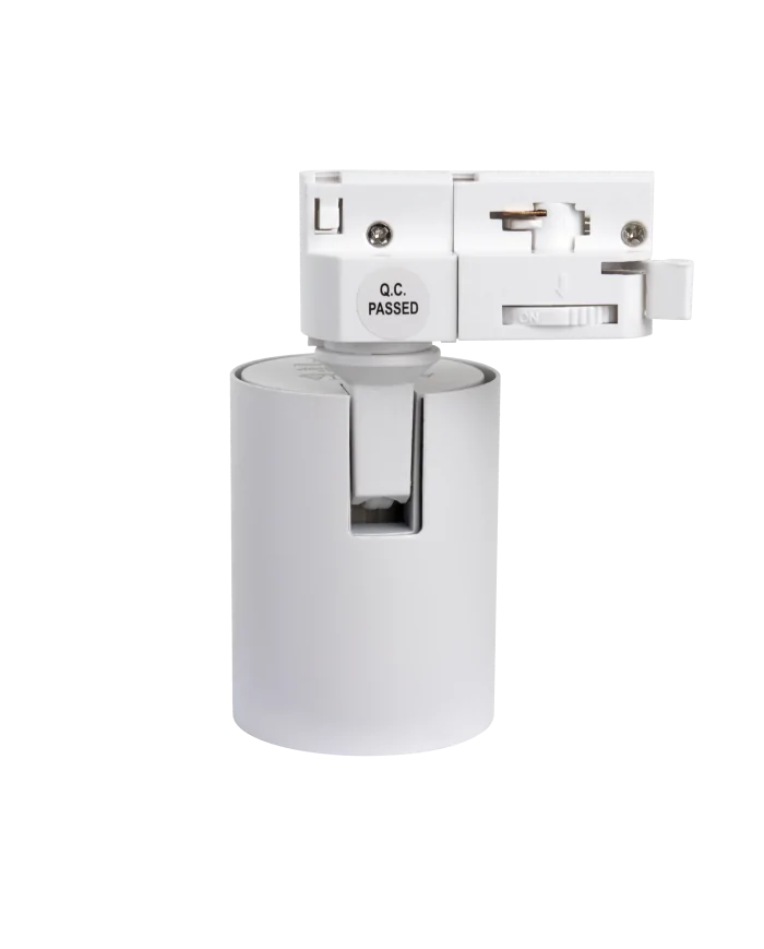 Farettino da binario per illuminazione abitazioni di prestigio negozi