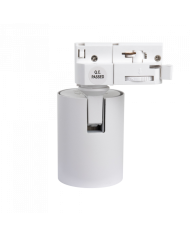 Farettino da binario per illuminazione abitazioni di prestigio negozi