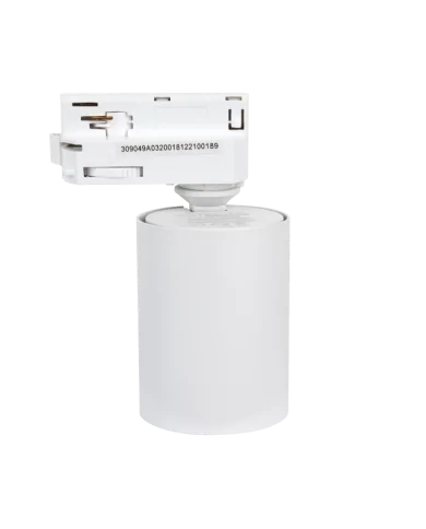 Farettino da binario per illuminazione abitazioni di prestigio negozi